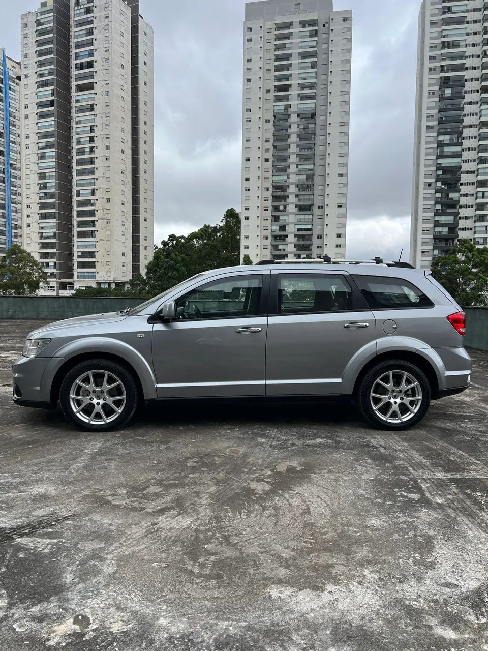 Dodge Journey JOURNEY RT 3.6 V6 Aut. 2018