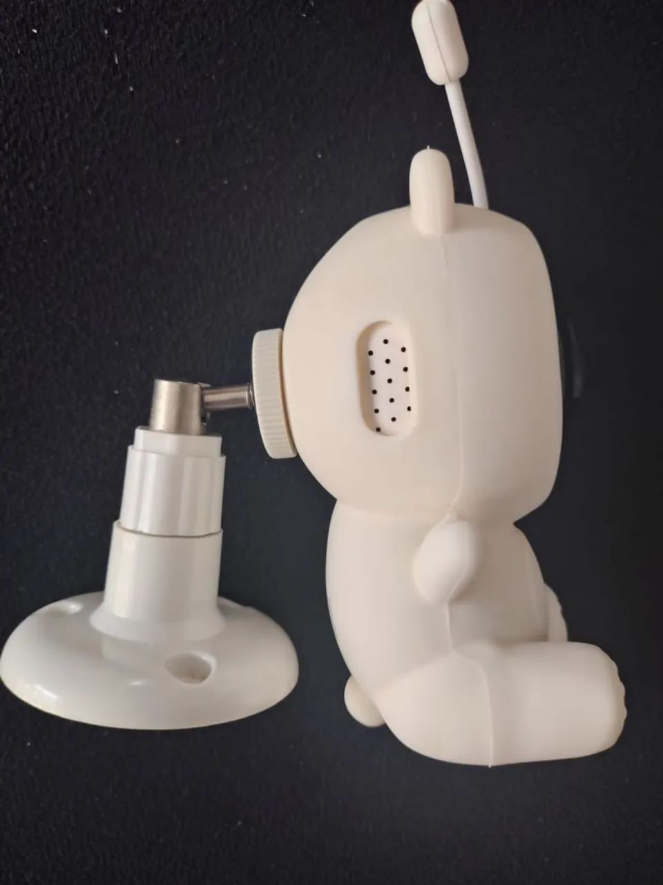 Babá eletrônica Multi Kids  - Foto 3