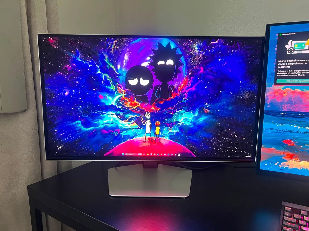 Samsung Odyssey Oled G6 360hz - Foto 2