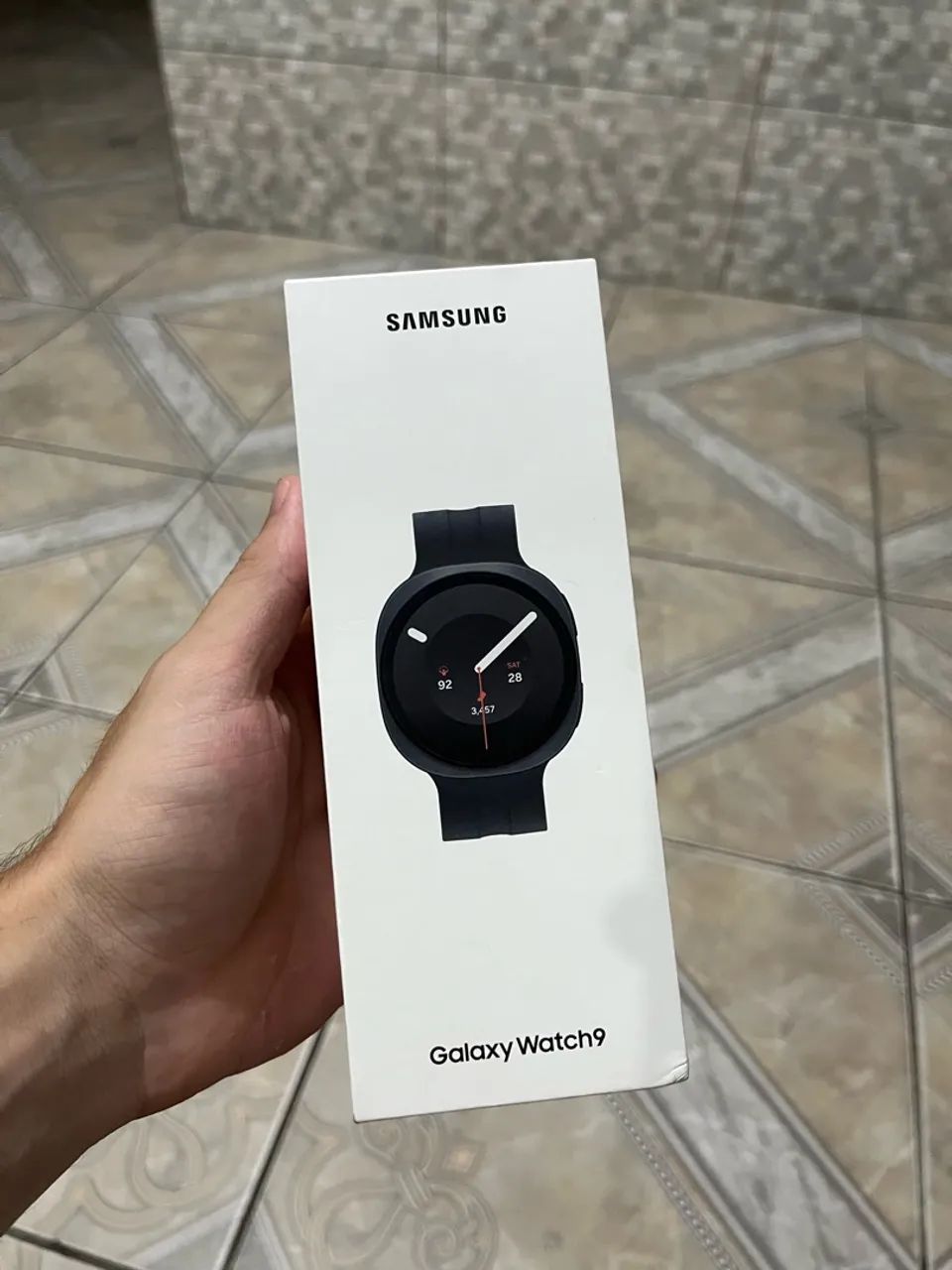 SmartWatch 9 Lacrado - Foto 2