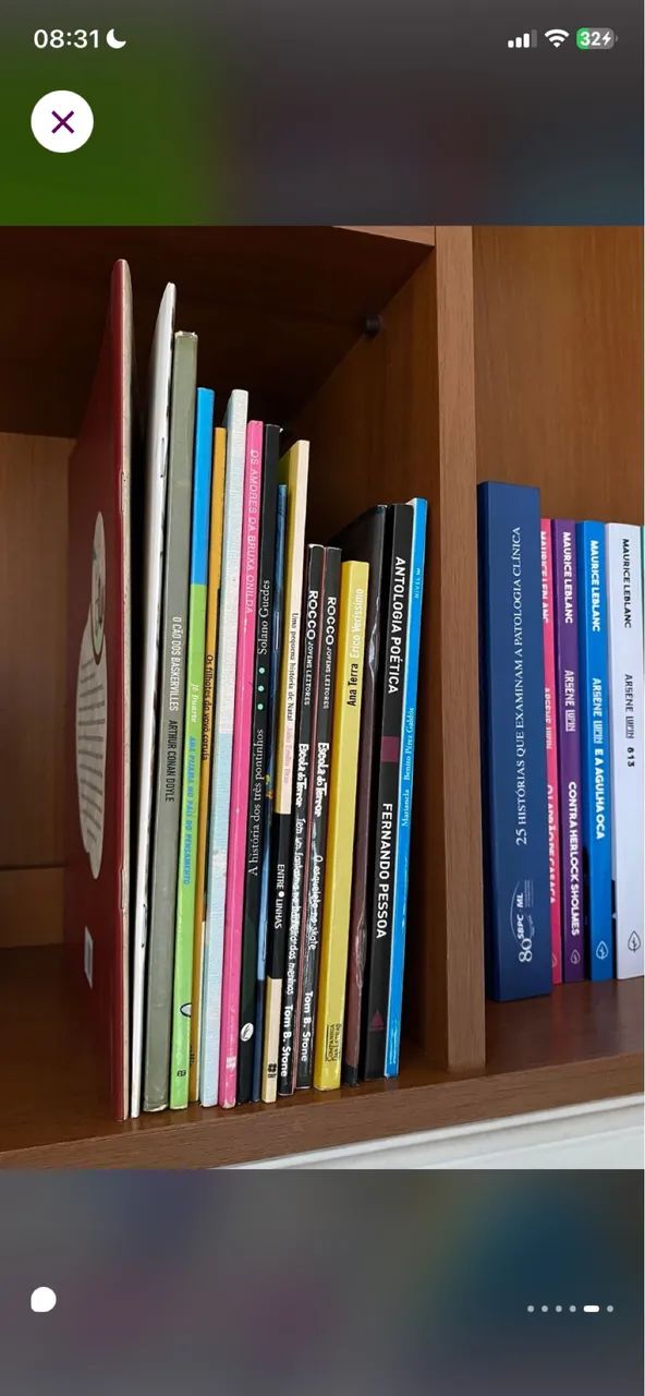 Coleção de livros infantis - Foto 4