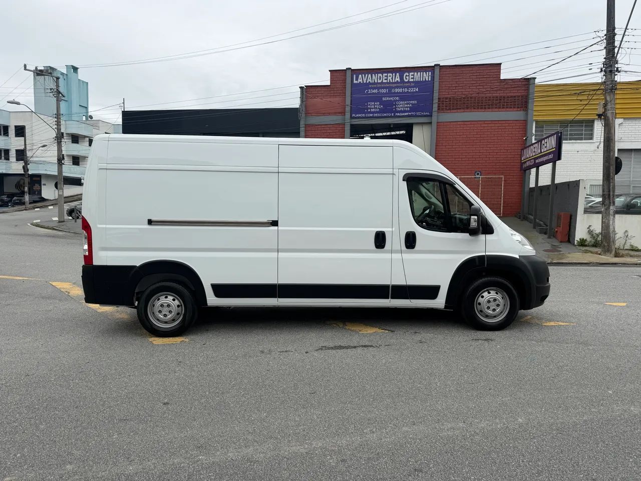 Fiat Ducato Maxicargo 2.3 16V Diesel 2021 - Foto 4
