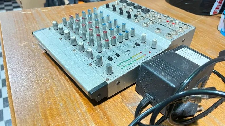 Mesa Berhinger Eurorack MX 802A - Foto 5