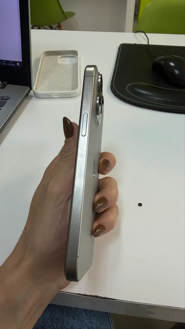 iPhone 15 pro Max 256 g - Foto 4
