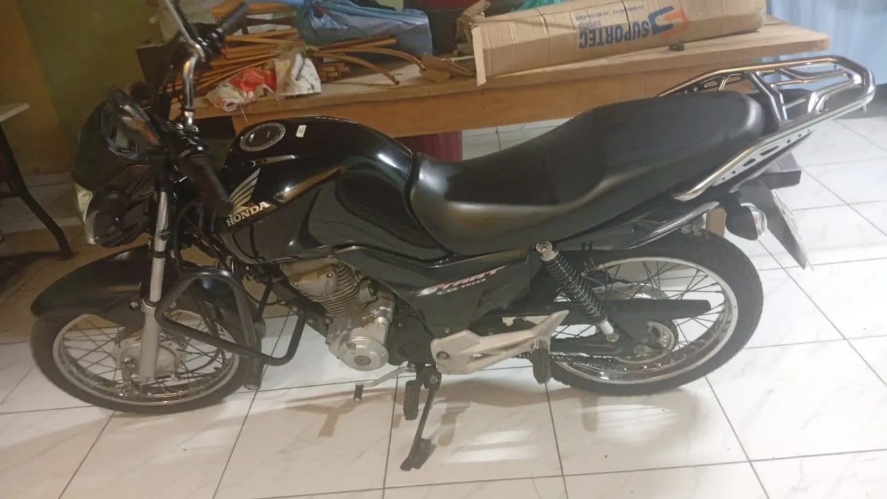 CG STAR 160 - Foto 2