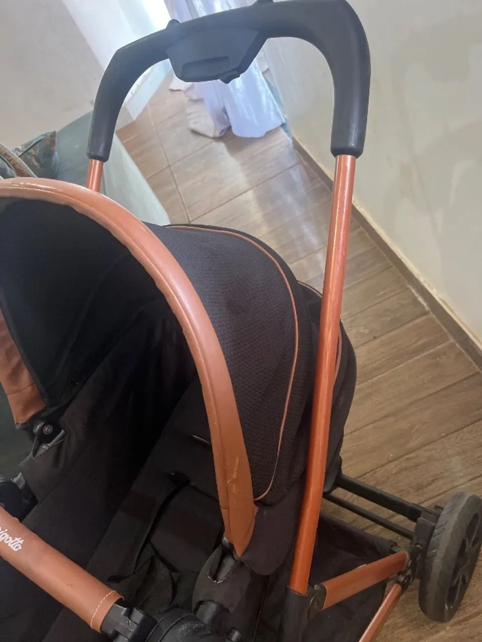 Carrinho de bebê - Foto 4