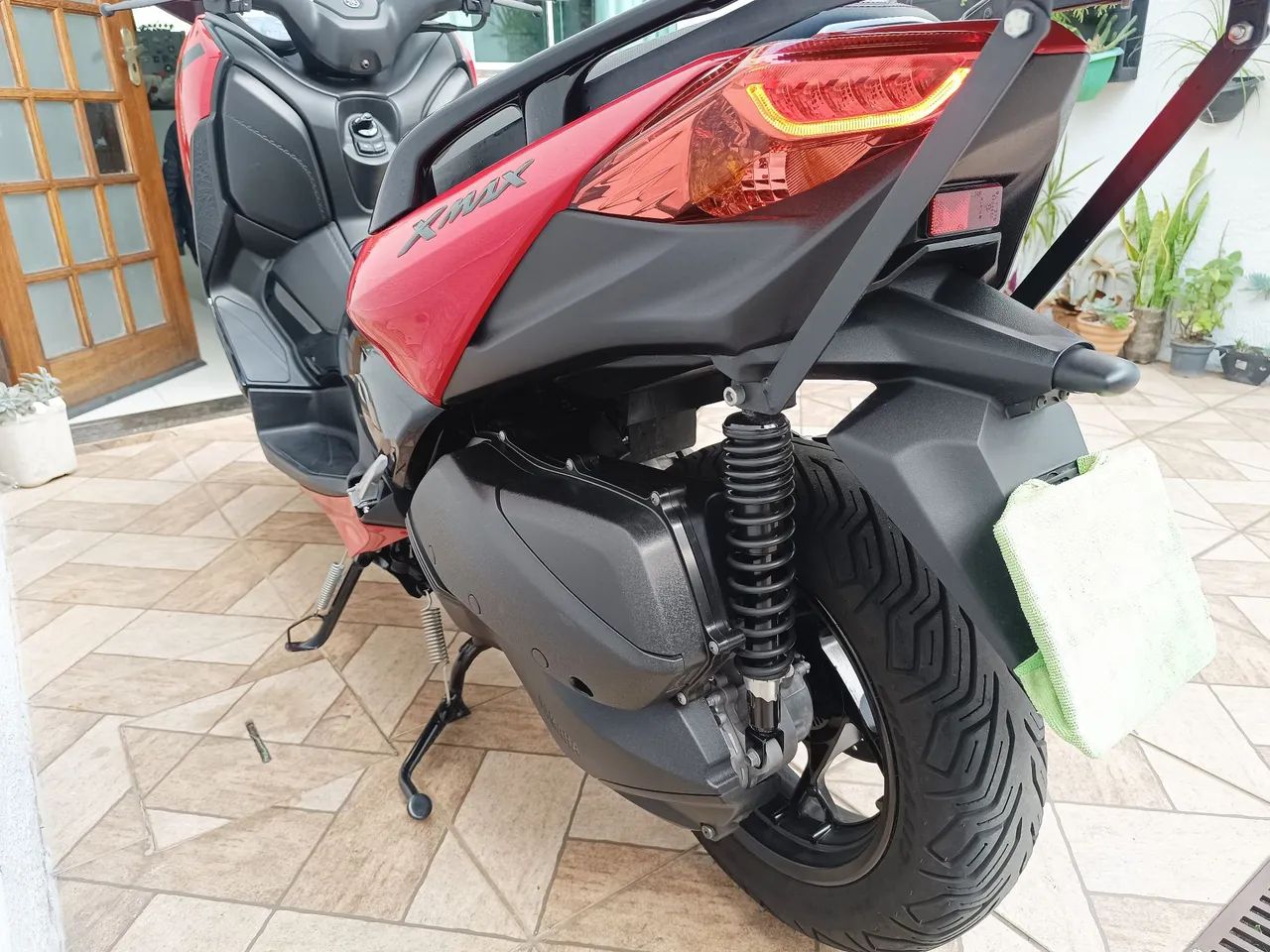 Xmax impecável  - Foto 3