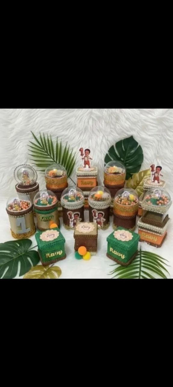 Lembrancinhas Personalizadas  - Foto 4