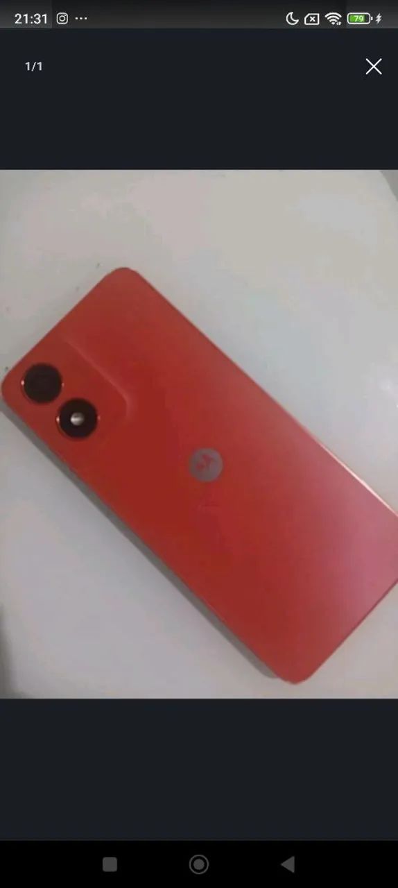 Motorola g04  - Foto 3
