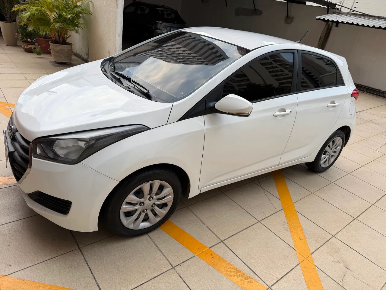 Hyundai Hb20 HB20 Comf./C.Plus/C.Style 1.0 Flex 12V 2016