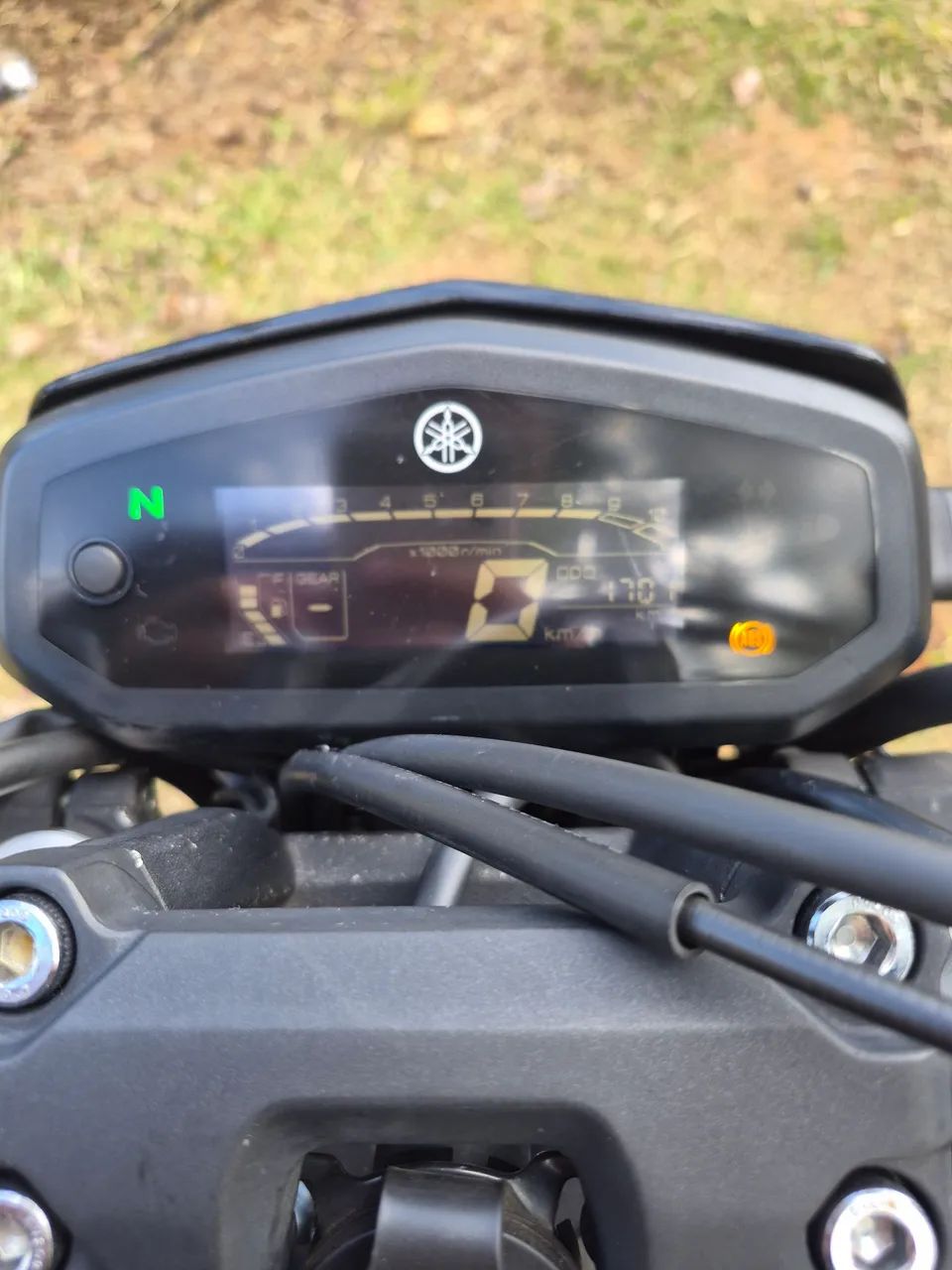 FZ 150 CONNECTED 2025 ((Muito Nova)) - Foto 5