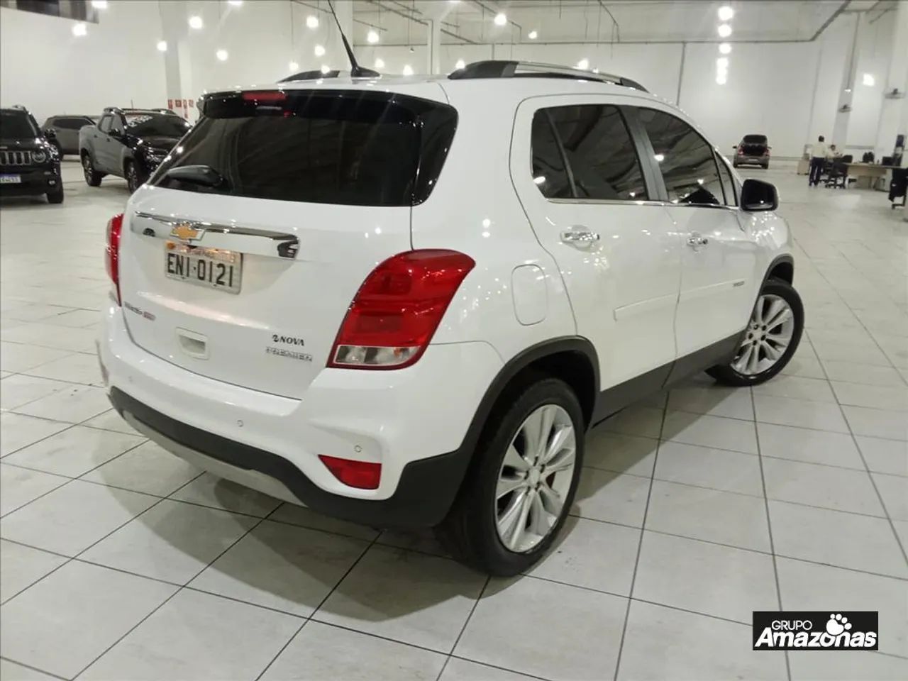 Chevrolet Tracker Premier 1.4 Turbo 16V Flex Aut, foto 7 de 20