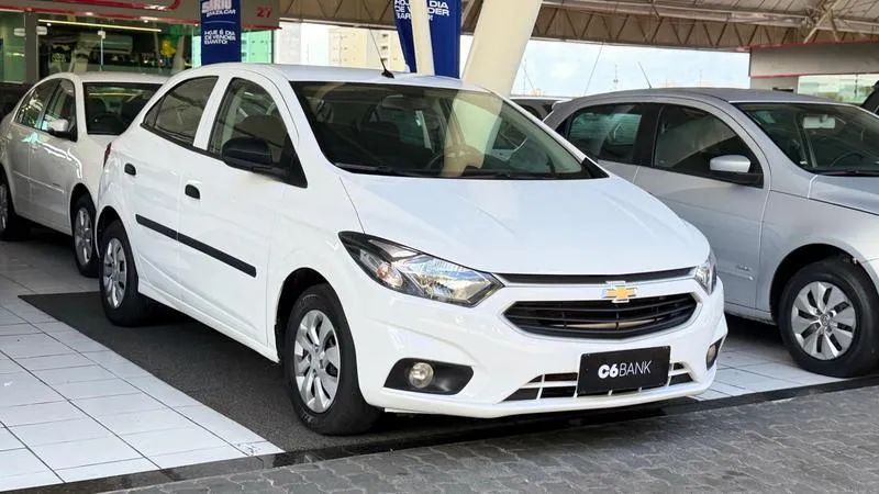 Chevrolet Onix 2020