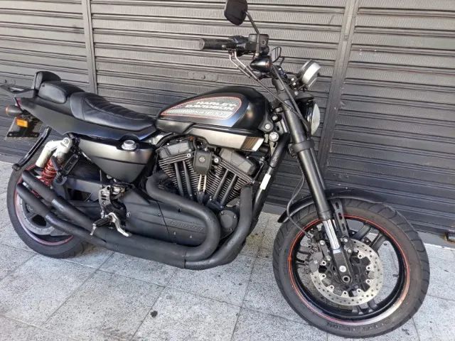 Harley-Davidson -  Xr 1200 X - 2012 - Foto 3