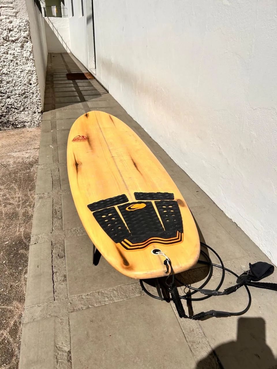 Prancha de Surf 2,70m - 40L  - Foto 3
