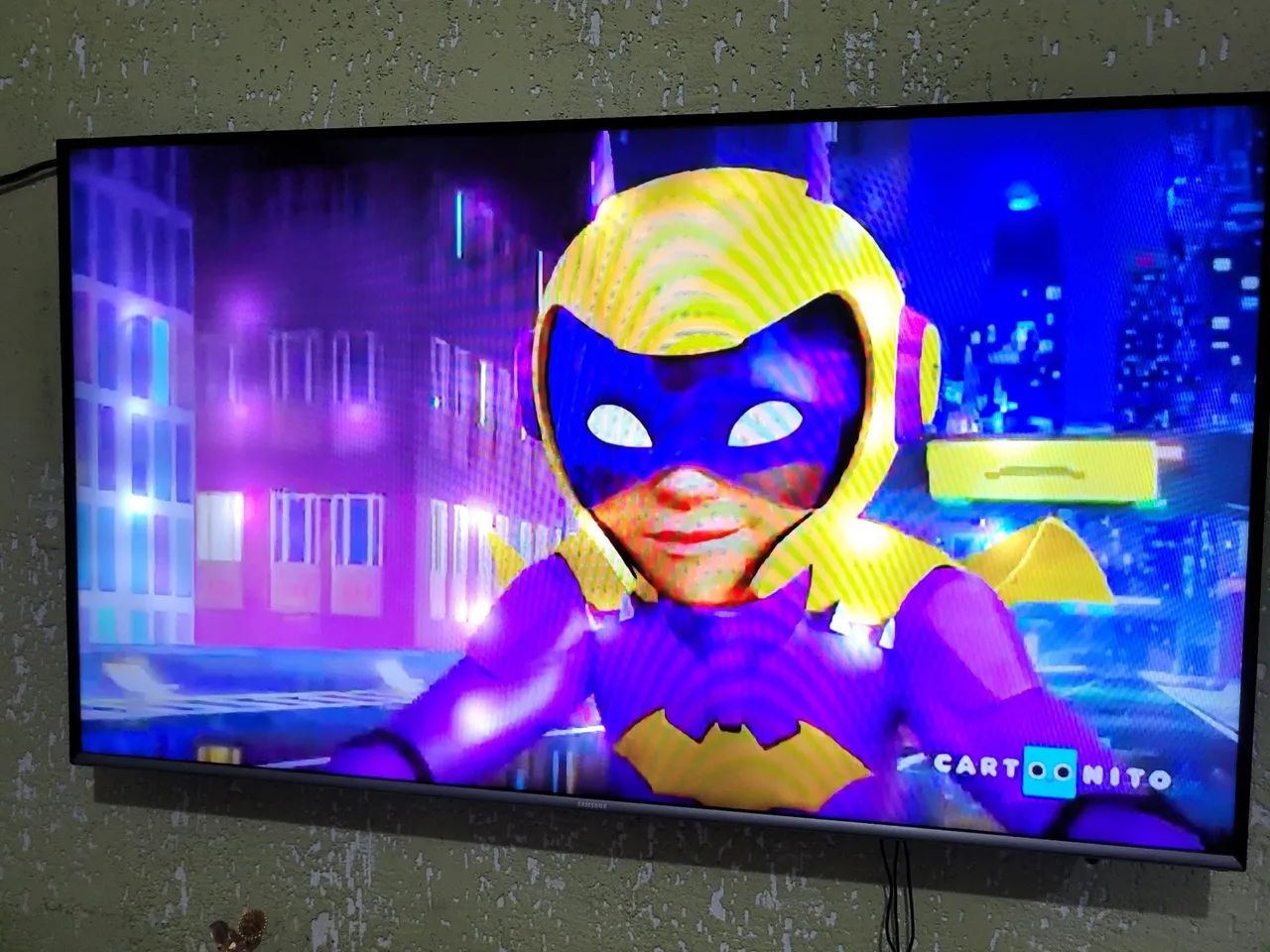 Smart TV 50 polegadas Samsung só 899 reais  - Foto 4
