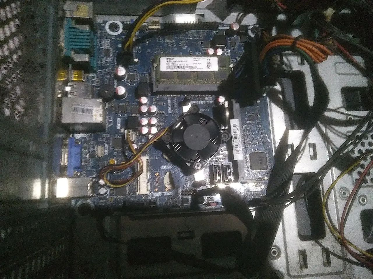 Cpu DDr3 com 4Gb + Fonte - Foto 3