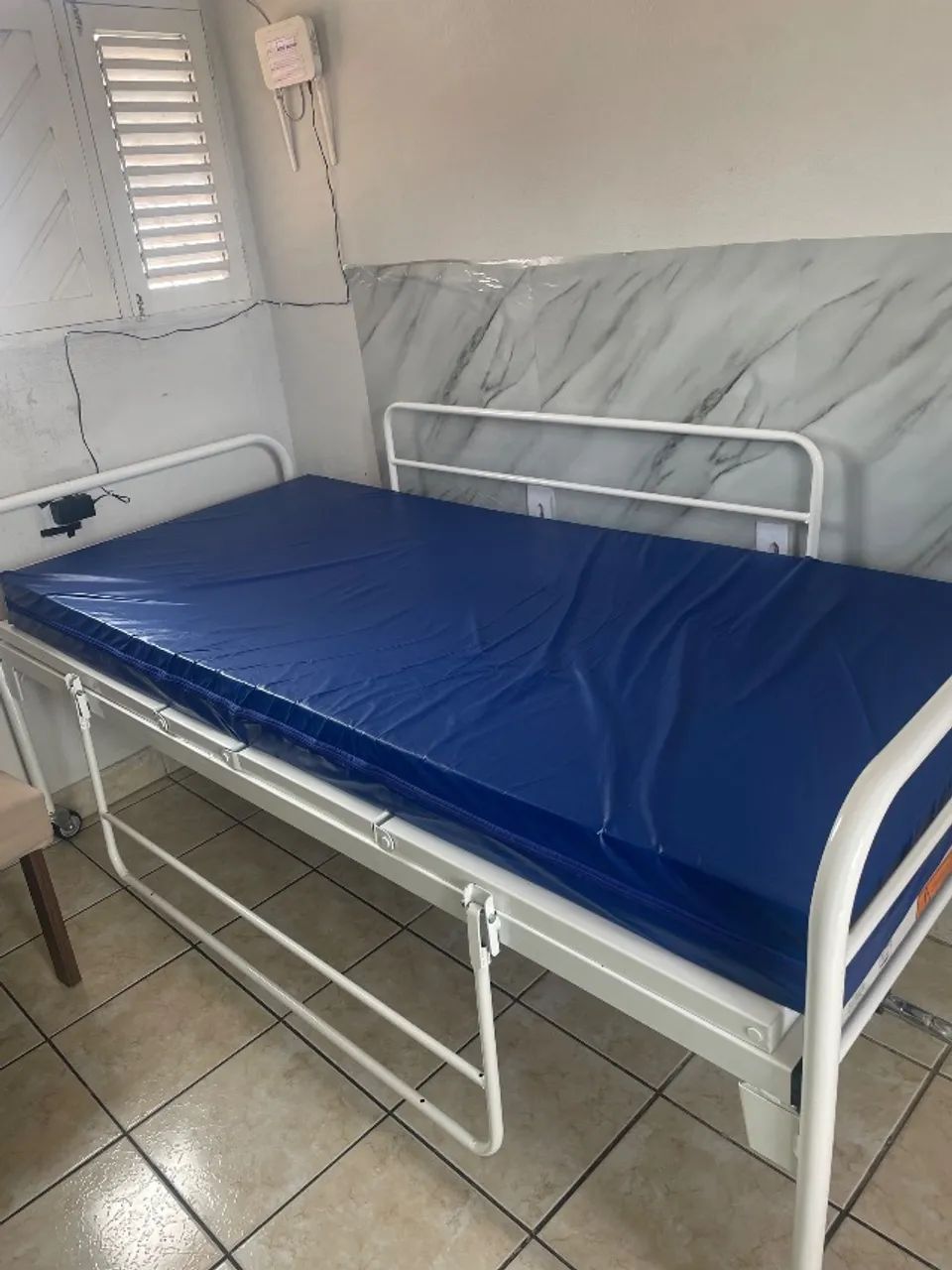 Cama hospitalar  - Foto 3