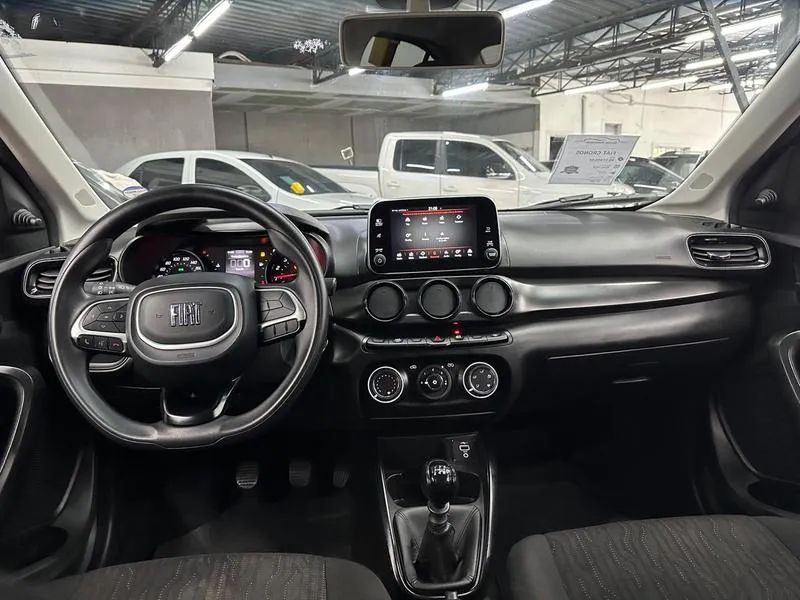 Fiat Cronos 1.0 6V Flex 2025 - Foto 4