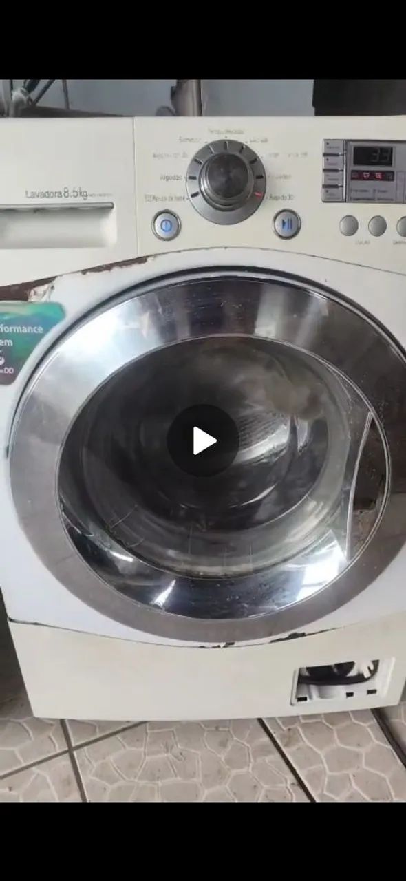 Vendo lava e seca (peças) - Foto 2