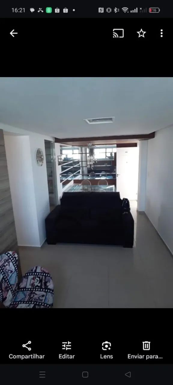 Aluguel Apartamento tipo cobertura  - Foto 2