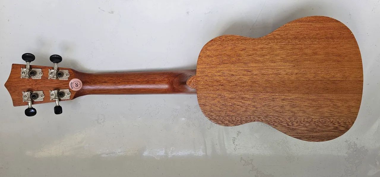 Ukulele Soprano Shelby SU-21M + Capa Soft Case - Foto 3