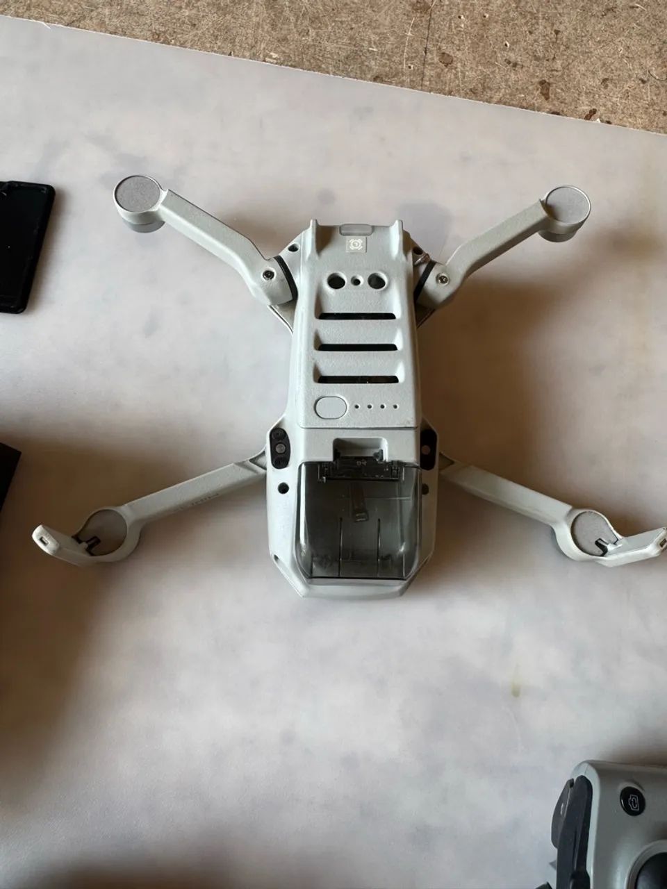 Percas de um drone Dji mime 4  - Foto 2