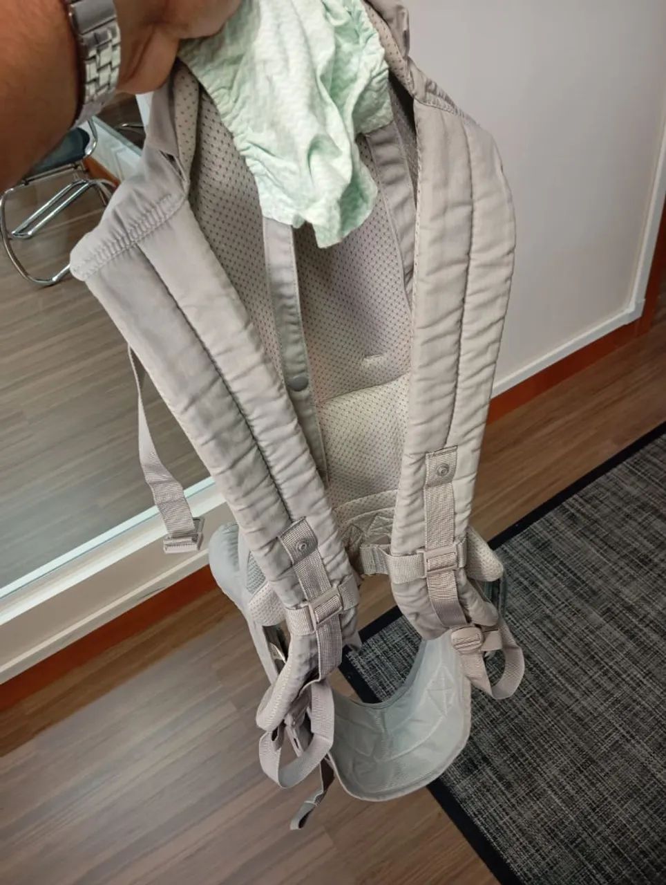 Canguru para seu bebe - Foto 2