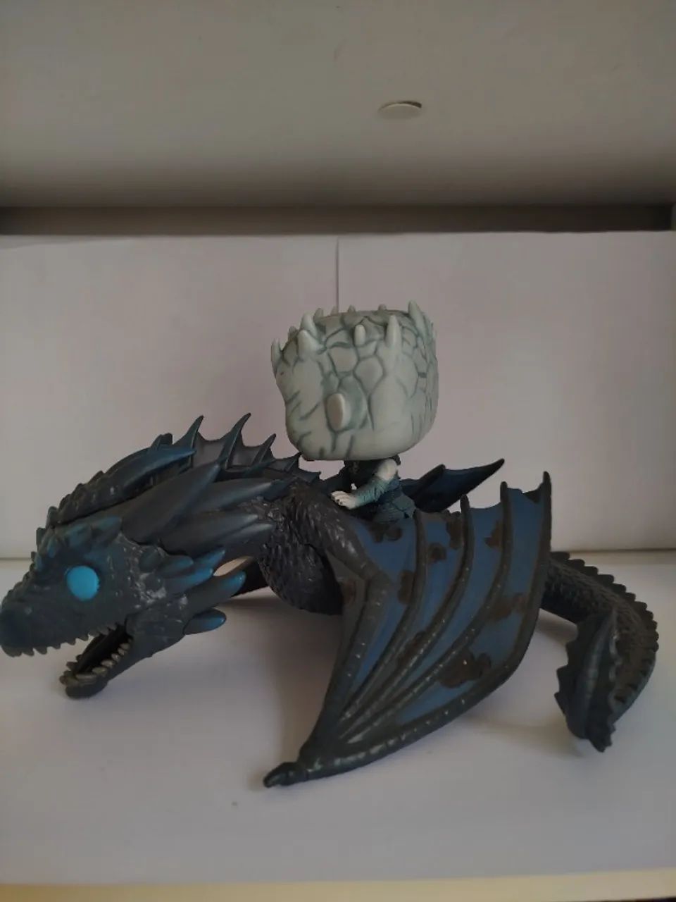 Pop Funko Night King & Icy Viserion - Foto 2