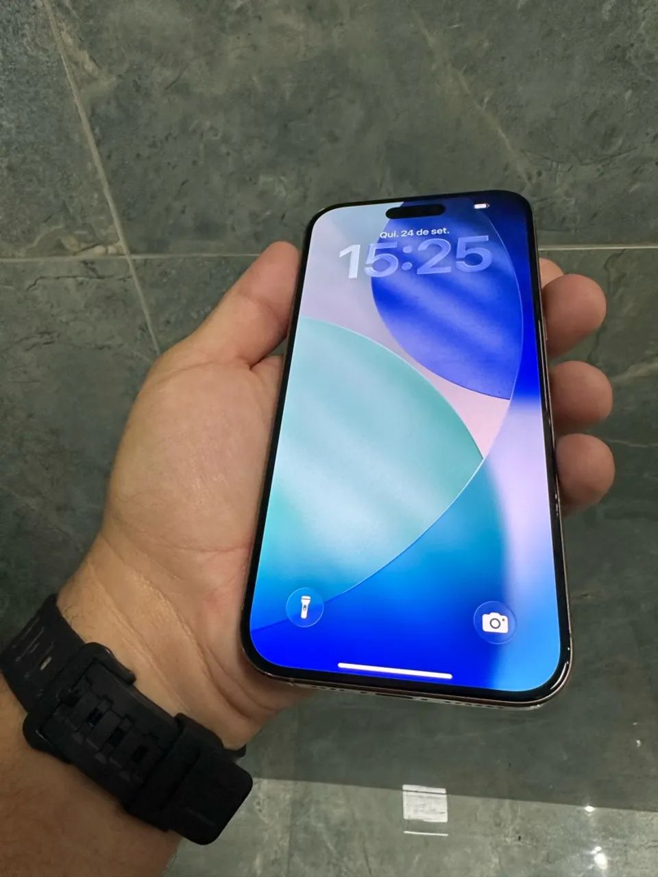 iPhone 16 Pro Max 256GB  - Foto 2