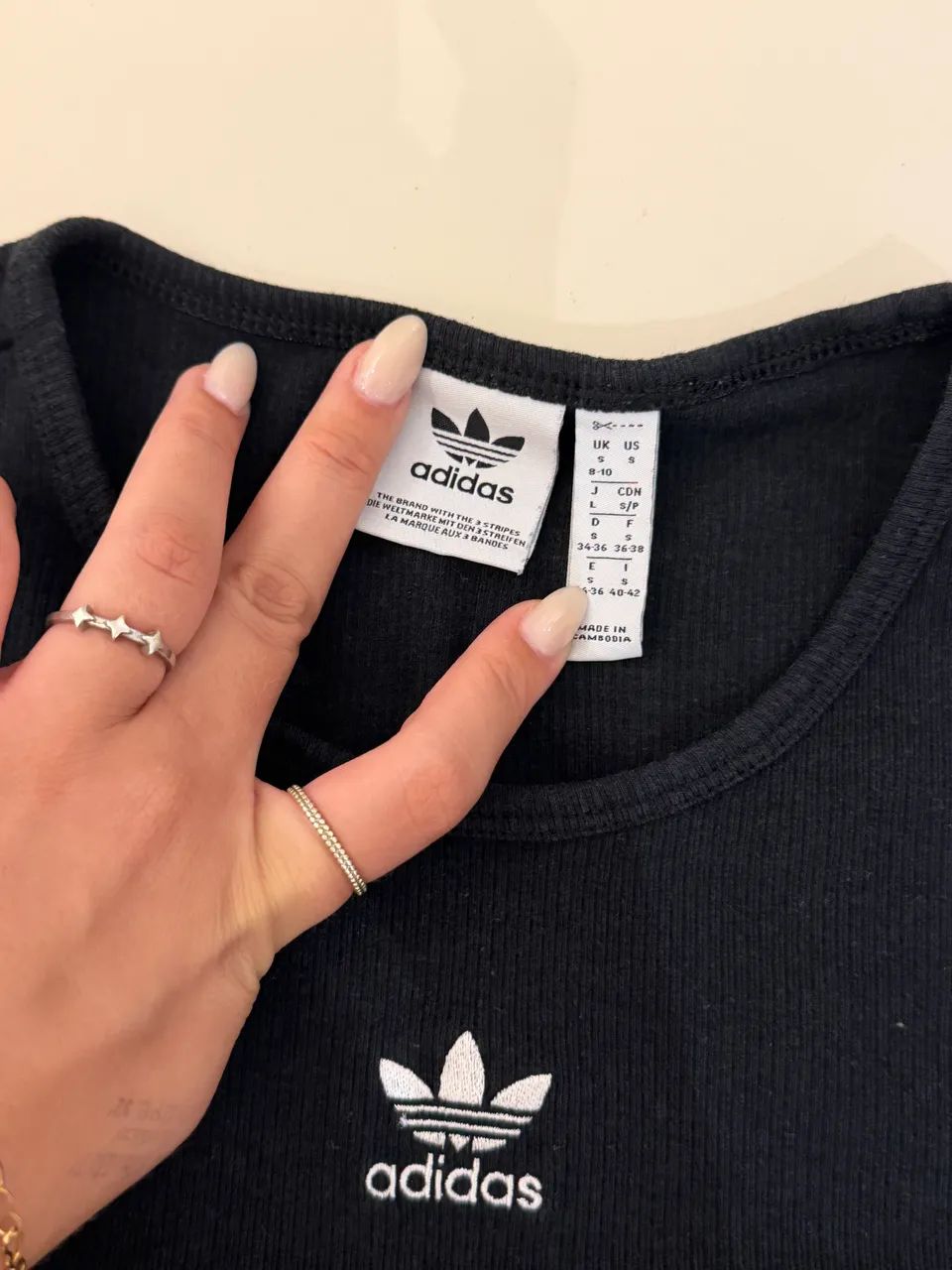 Blusa adidas feminina  - Foto 2