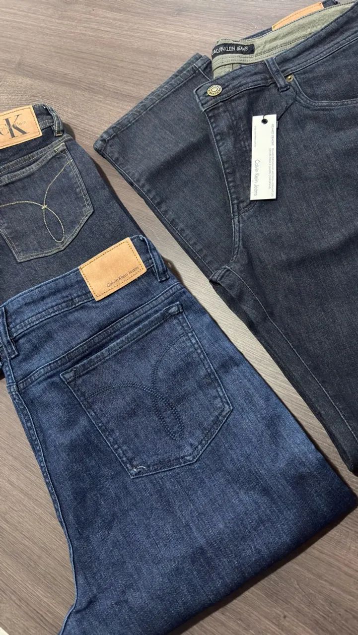 Calça Jeans Multimarcas Masculina - Foto 4