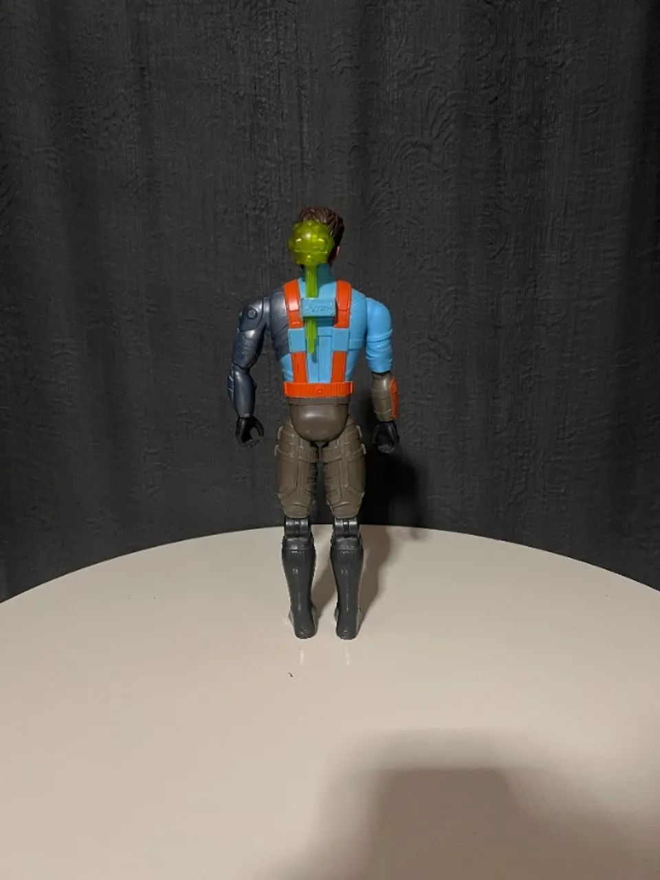 Boneco Max Steel original ano 2011 - Foto 2