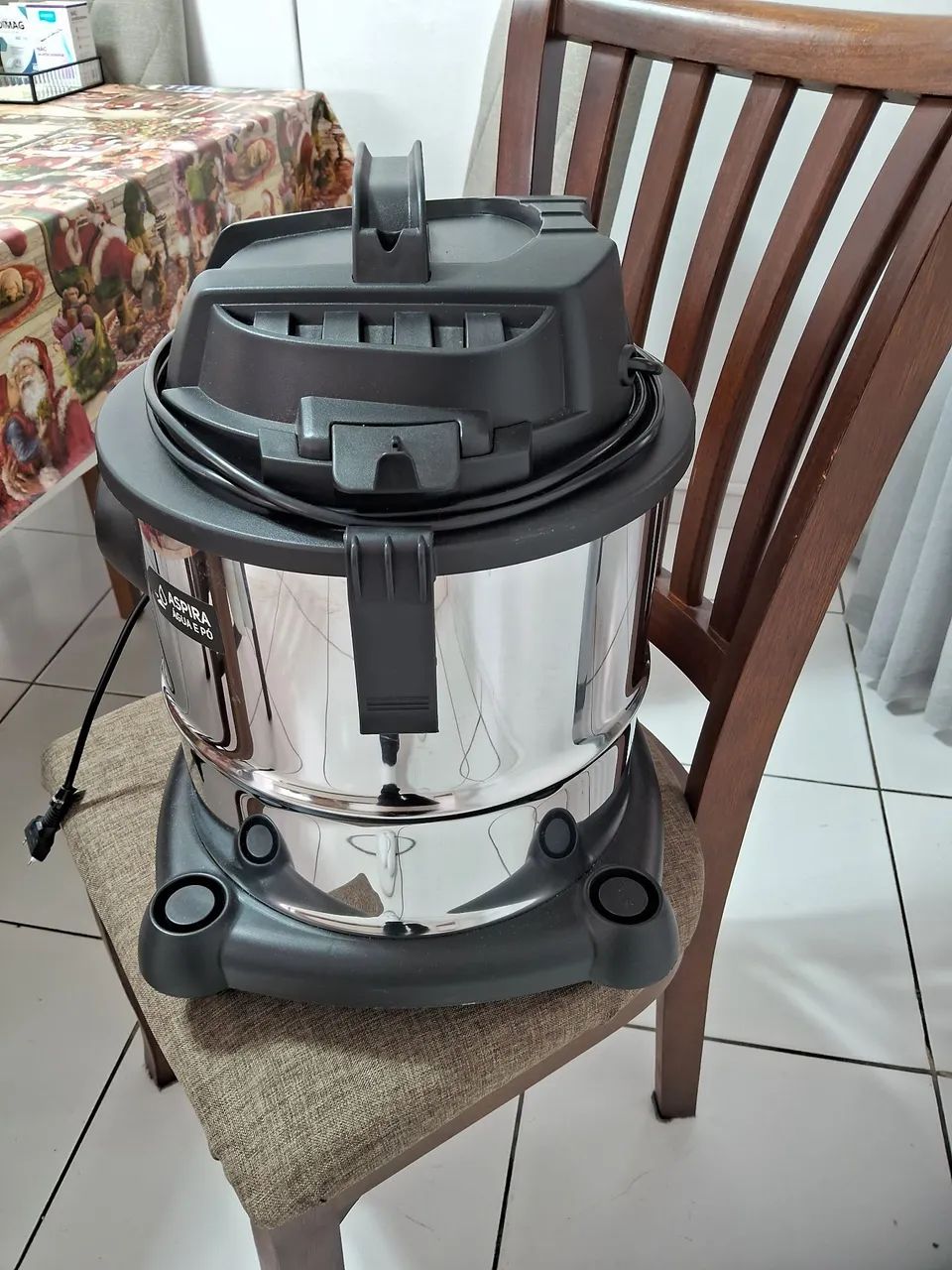 Vendo aspirador Wap. Em ótimo estado.  - Foto 2