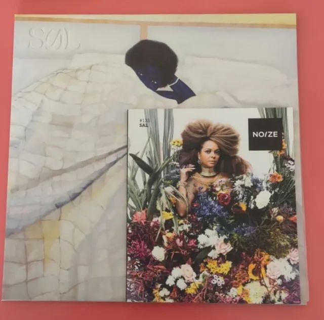 LP ANELIS ASSUMPÇÃO - SAL - NOVO