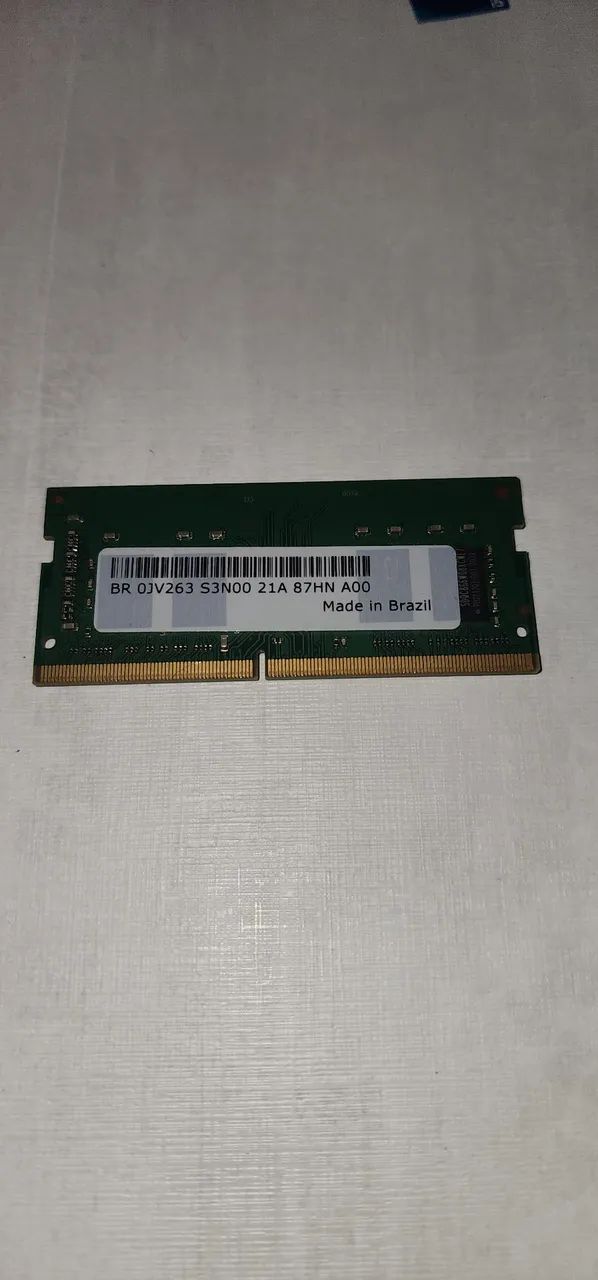 Memoria smart 8gb  3200mhz - Foto 2