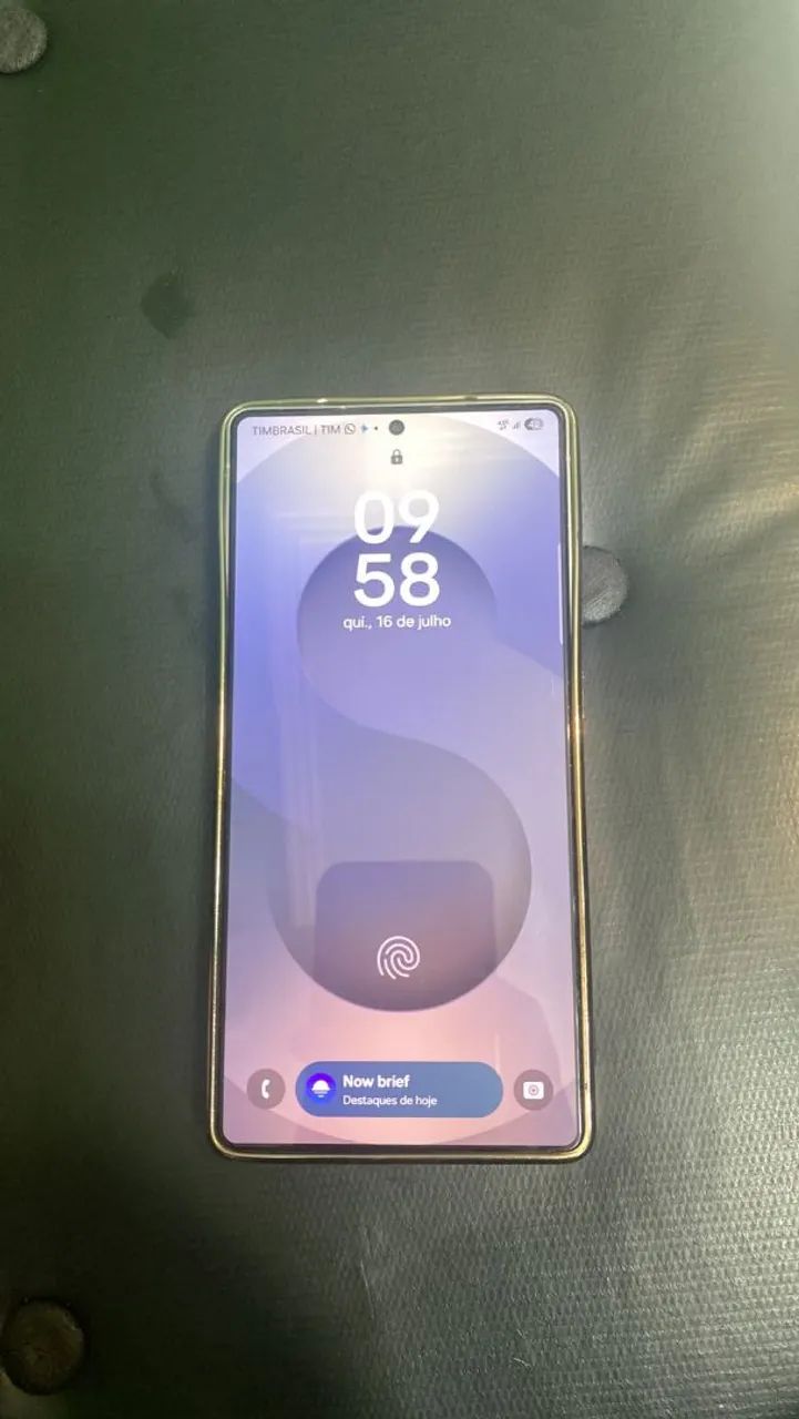 S25 ultra com caixa e nota fiscal - Foto 2