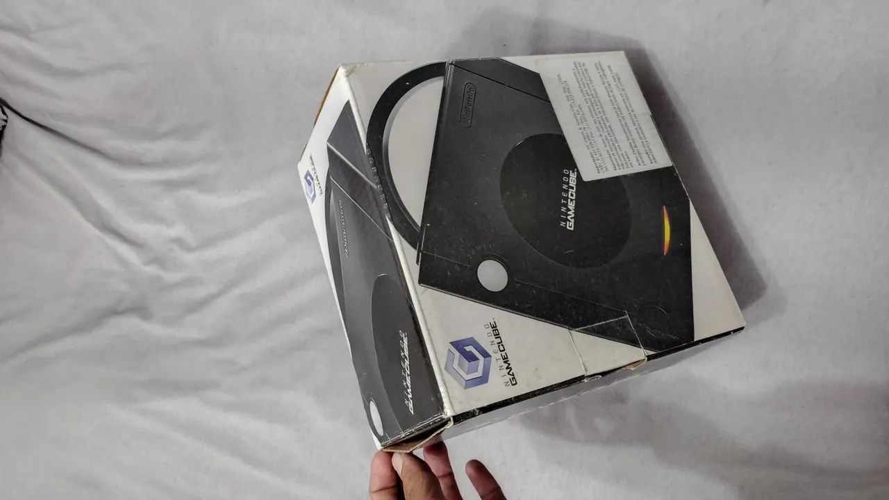 Nintendo Game Cube