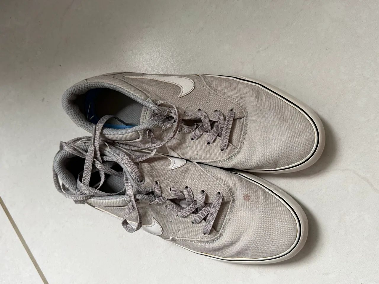 Nike SB2 cinza 40 - Foto 3