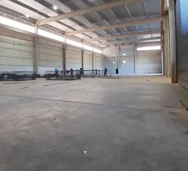 Imóvel para aluguel com 3486 metros quadrados em Zona Industrial - Sorocaba - SP