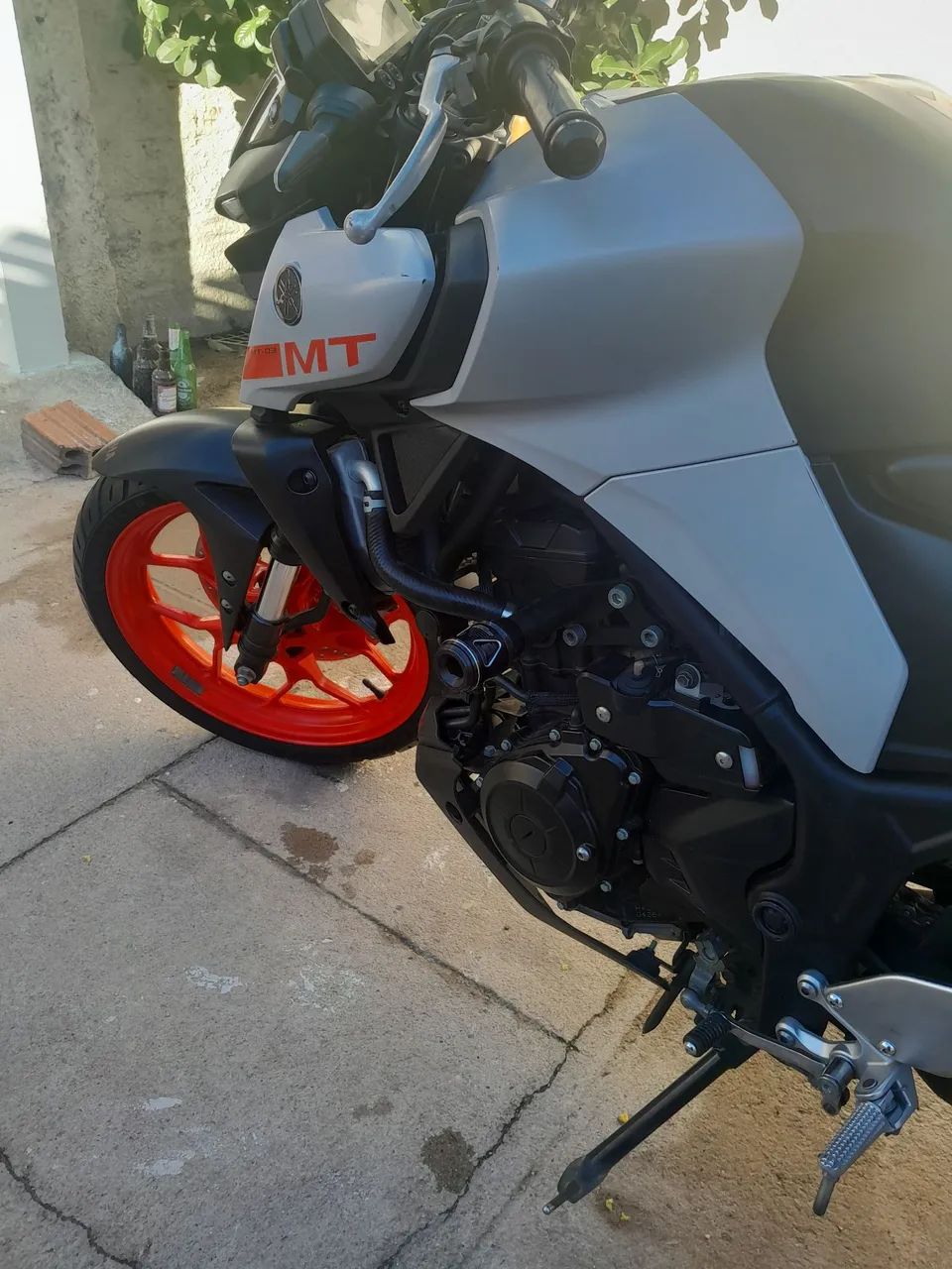 Moto impecável  - Foto 4