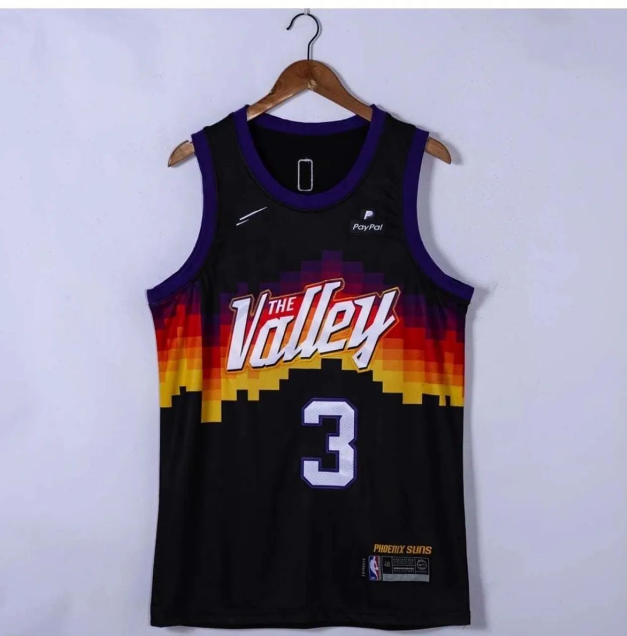 Camisa NBA  - Foto 2