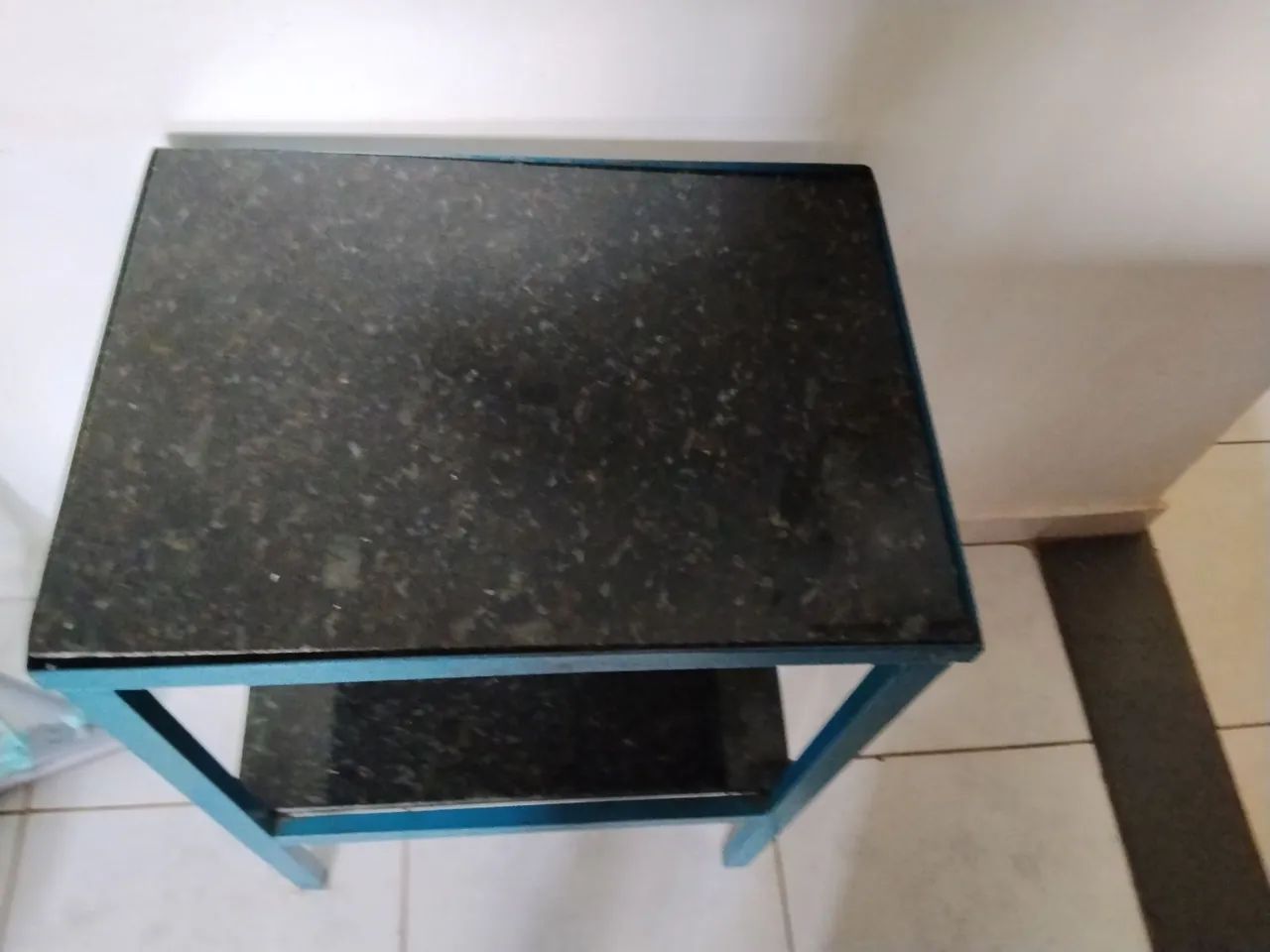 Movel de ferro com granito - Foto 3
