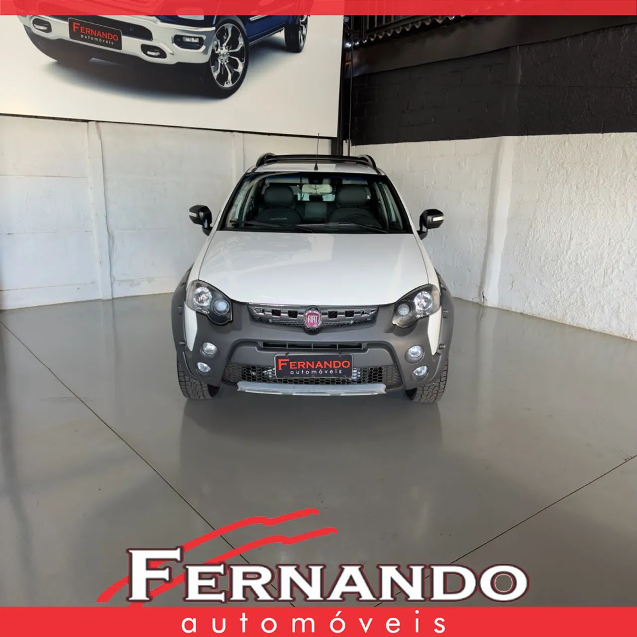 Fiat Strada 2015 - Foto 2