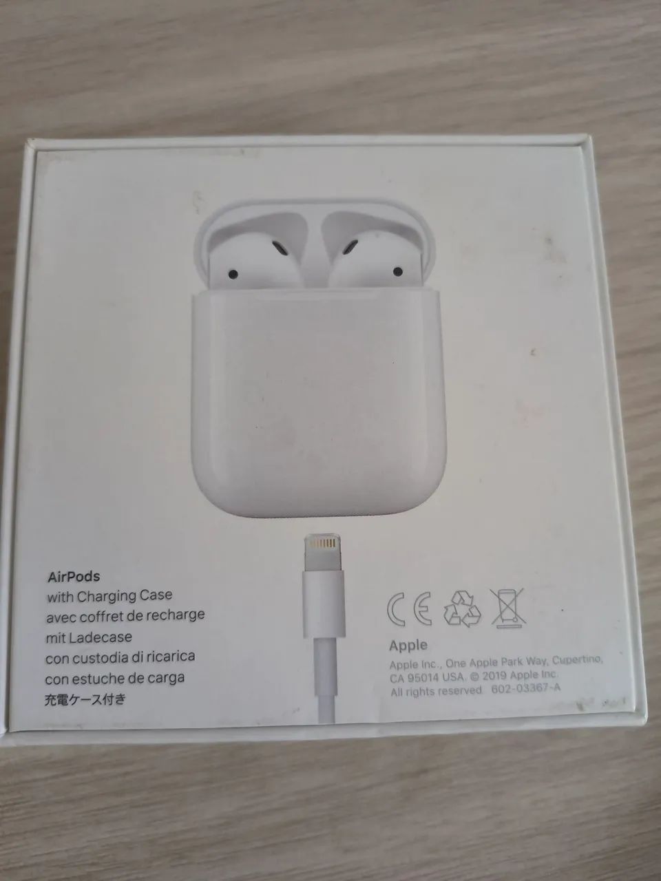 Airpods 2 - Foto 2