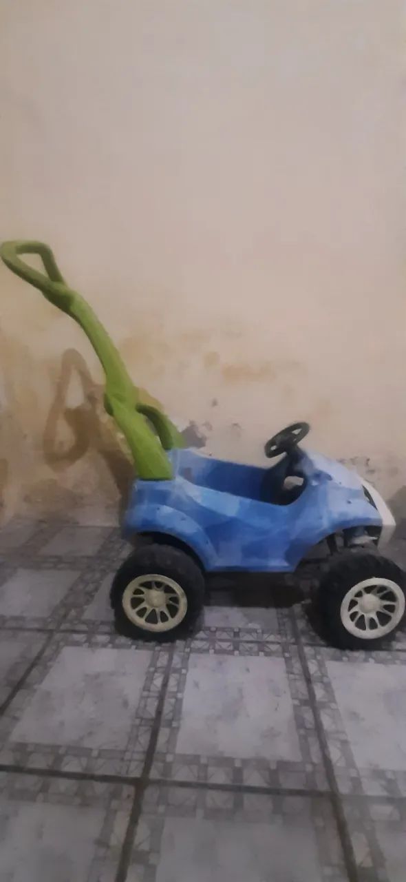 Vendo carrinho 50 reais  - Foto 2