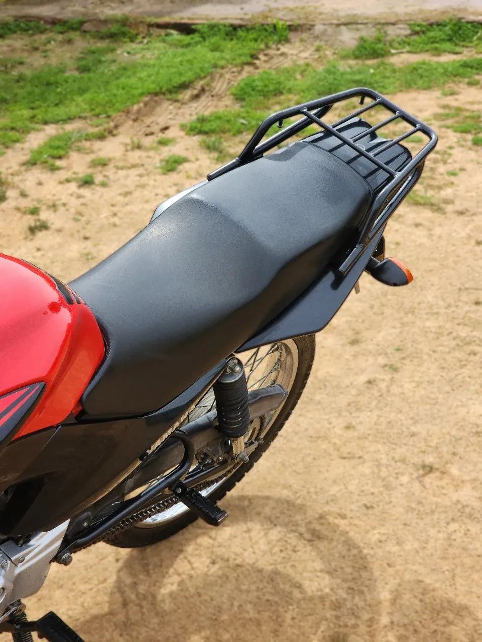 YAMAHA YBR125 FACTOR K1 - Foto 5
