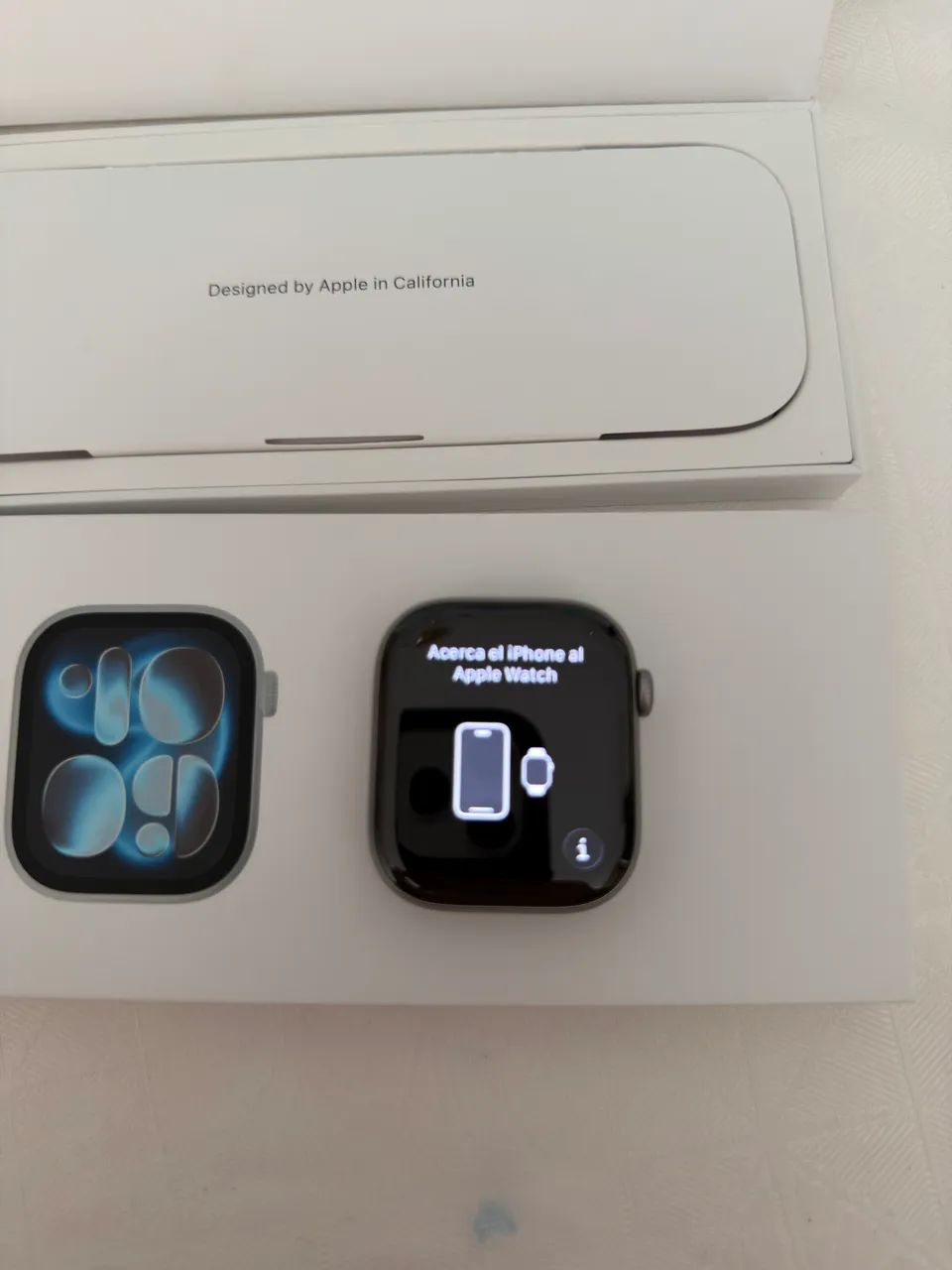Apple Watch Series 11 46mm Space Gray - Foto 3