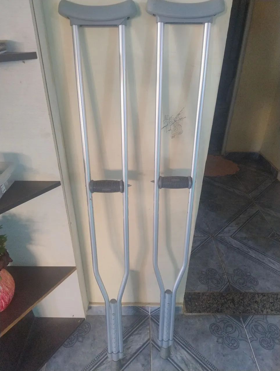 Vende se pá de moleta 