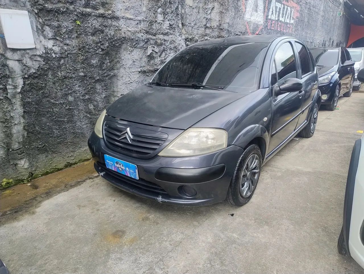 Chevrolet Celta 2008